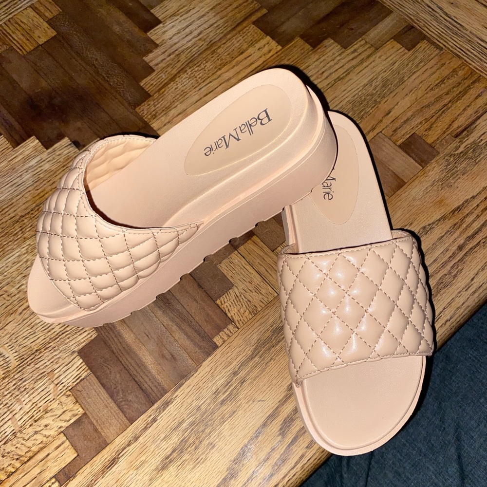 Bella Marie sandals